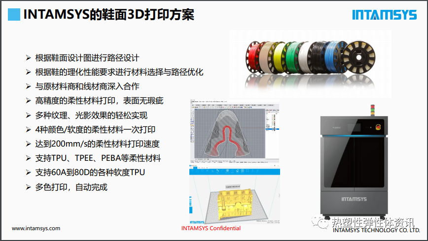 视频 l 鞋面3D打印的优势和未来发展方向