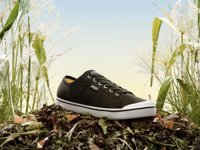 亨斯迈协助合作伙伴开发生物基聚氨酯鞋底的运动鞋