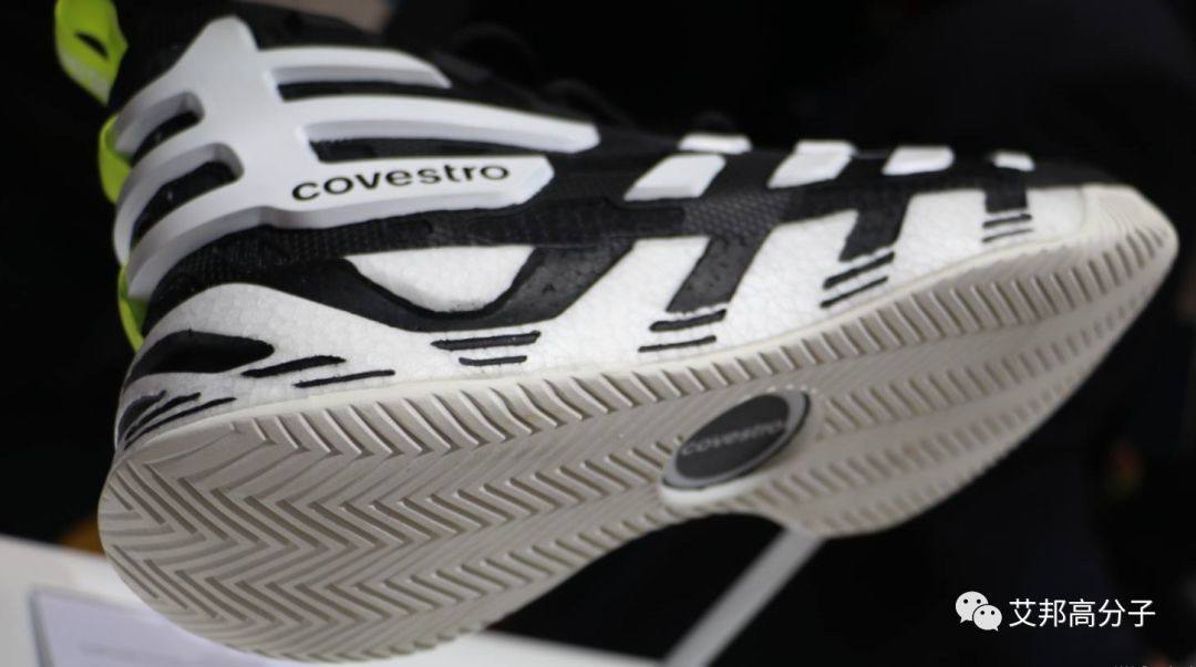 巴斯夫l阿迪达斯l科思创l匹克最新鞋材黑科技盘点，可回收TPU材料成主角