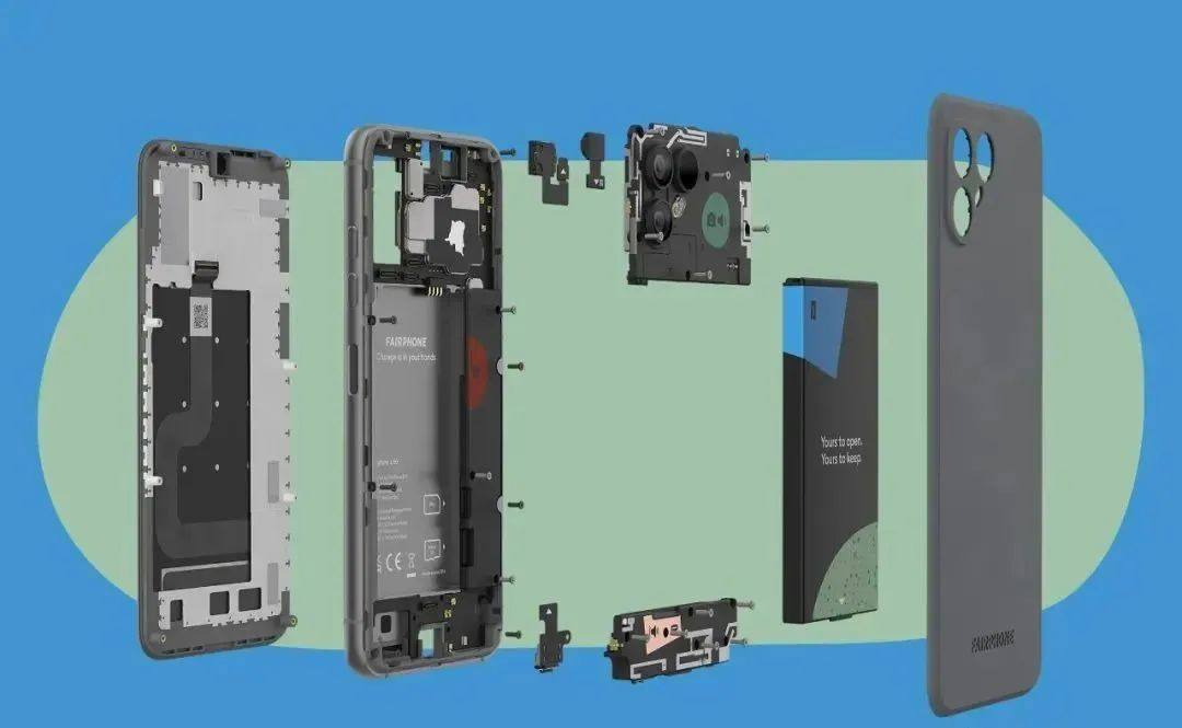 科思创再生TPU已应用于 Fairphone 4 保护壳