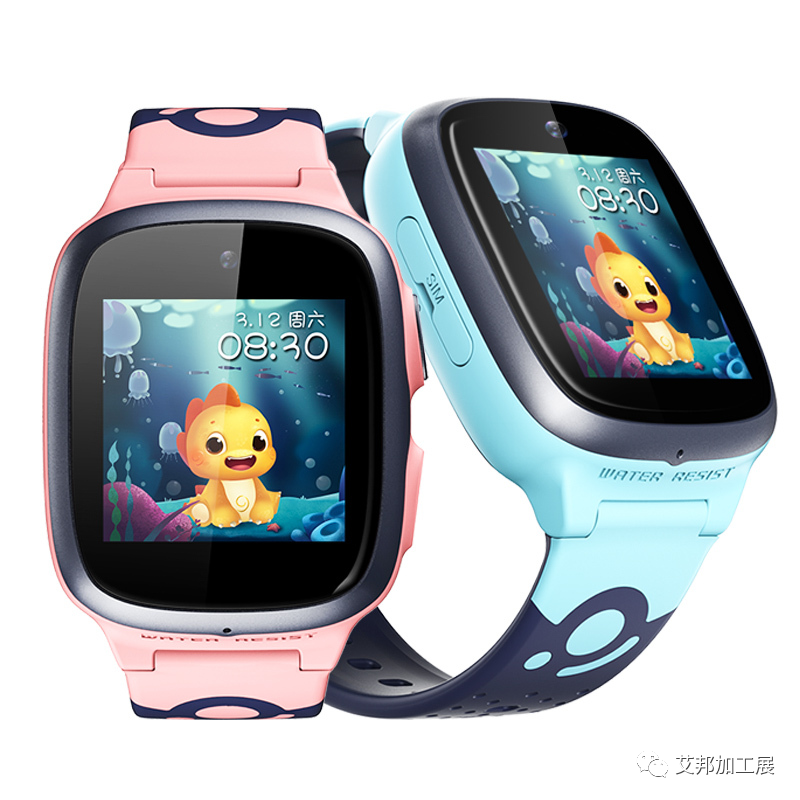 TPSiV、TPU等弹性体材料在儿童智能手表的应用