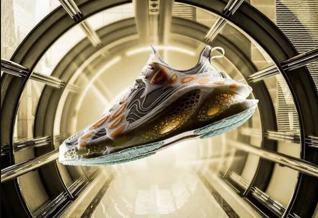 从鞋底到整鞋，3D打印在匹克产品与生产中的双向进化！