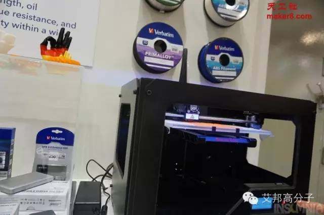 三菱子公司威宝：弹性3D打印TPE耗材