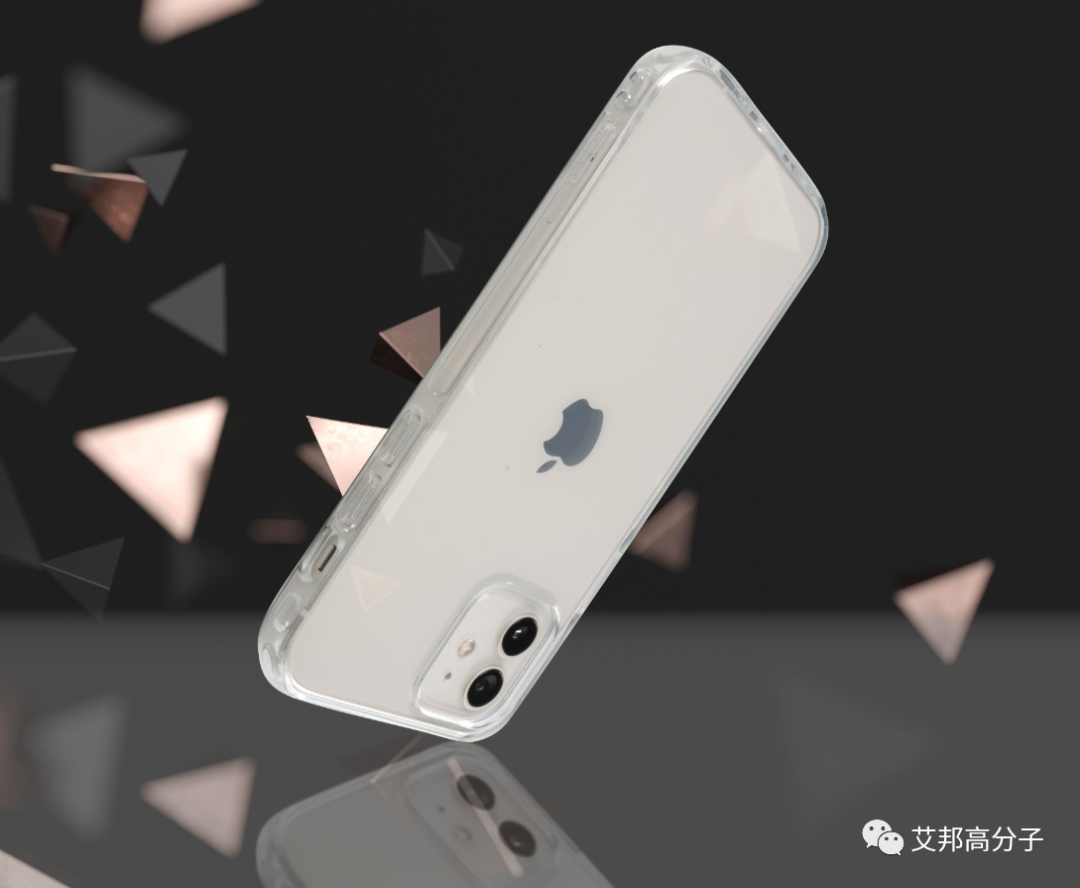 巴斯夫抗黄变TPU应用于Hamee新iPhone 12 手机保护壳