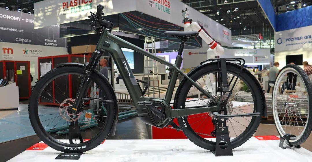 杜邦：Hytrel热塑性弹性体助力电动自行车打造无气轮胎
