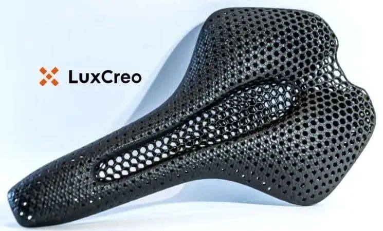 弹性体3D打印的应用：鞋垫、拖鞋、自行车坐垫、枕头......