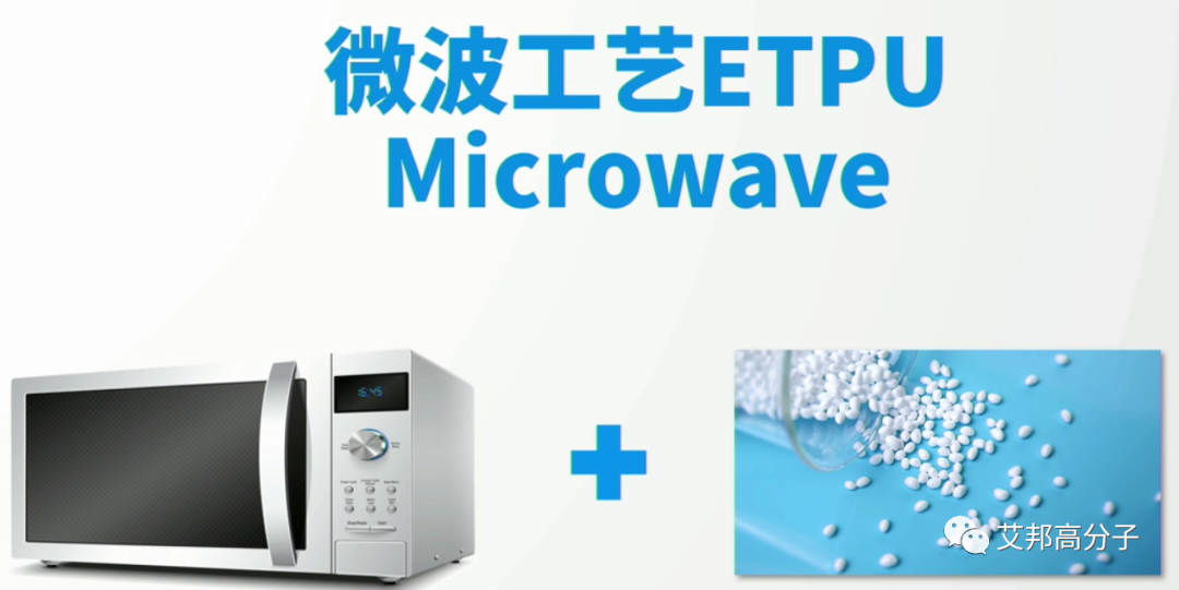 ETPU加热成型工艺PK：水蒸汽 VS 微波