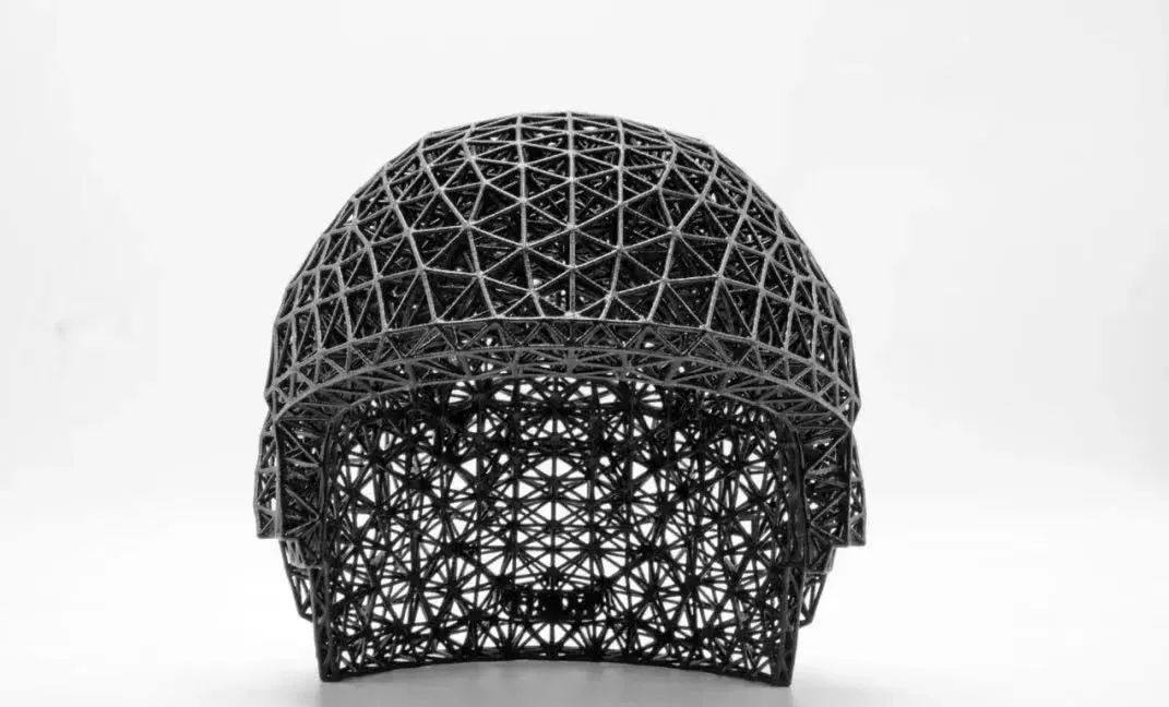 案例 | 3D打印弹性体在头盔中的应用