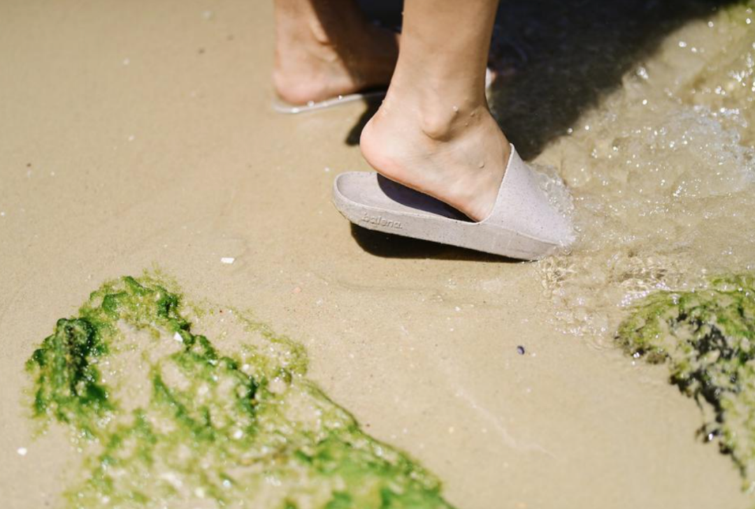 以色列材料初创公司推出一款100%可生物降解的鞋