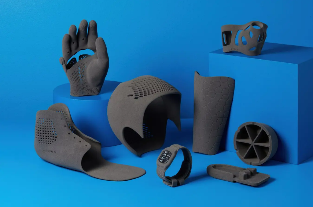 Formlabs推出用于医疗保健的皮肤安全型新型3D打印TPU材料