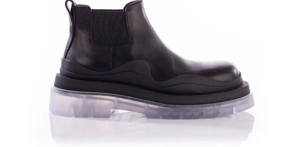 盛禧奥推出用于制鞋行业的新型透明热塑性聚氨酯弹性体