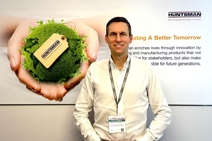 Driving the Circular Economy through Material Innovation: Huntsman Builds a New Ecosystem for Sustainable Development